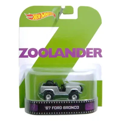 <span class='esconder'>2014 </span>Zoolander - 67 Ford Bronco