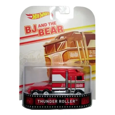 <span class='esconder'>2014 </span>BJ and the Bear - Thunder Roller