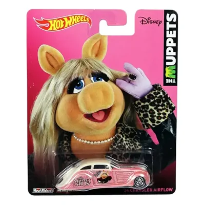 <span class='esconder'>2014 </span>Miss Piggy - 34 Chrysler Airflow