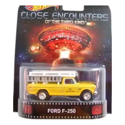 <span class='esconder'>2015 </span>Close Encounters of the Third Kind - Ford F-250