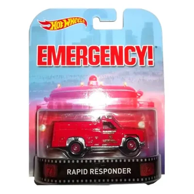 <span class='esconder'>2015 </span>Emergency - Rapid Responder