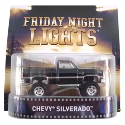 <span class='esconder'>2015 </span>Friday Night Lights - Chevy Silverado