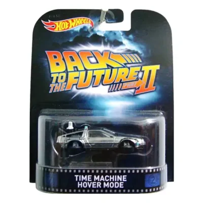 <span class='esconder'>2015 </span>Back to the Future - Time Machine Hover Mode