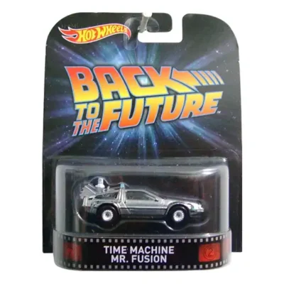 <span class='esconder'>2015 </span>Back to the Future - Time Machine Mr. Fusion