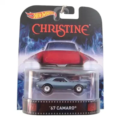 <span class='esconder'>2015 </span>Christine - 67 Camaro