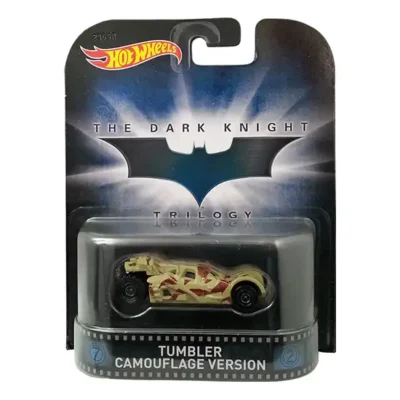 <span class='esconder'>2015 </span>The Dark Knight Trilogy - Tumbler Camouflage Version