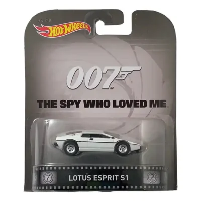 <span class='esconder'>2015 </span>007 The Spy Who Loved Me - Lotus Sprit S1