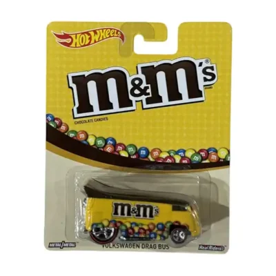 <span class='esconder'>2015 </span>M&M's - Volkswagen Drag Bus