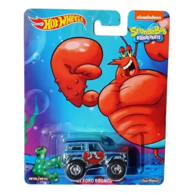 <span class='esconder'>2015 </span>Larry the Lobster - 67 Ford Bronco