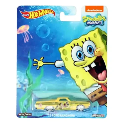 <span class='esconder'>2015 </span>SpongeBob - 72 Ford Ranchero