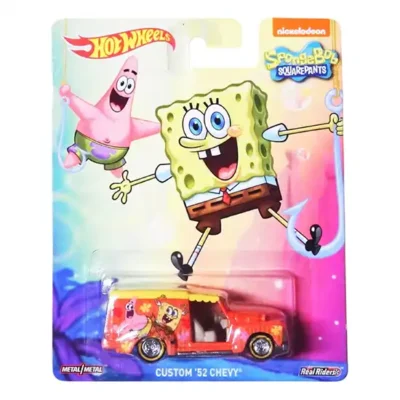 <span class='esconder'>2015 </span>SpongeBob & Patrick - Custom 52 Chevy