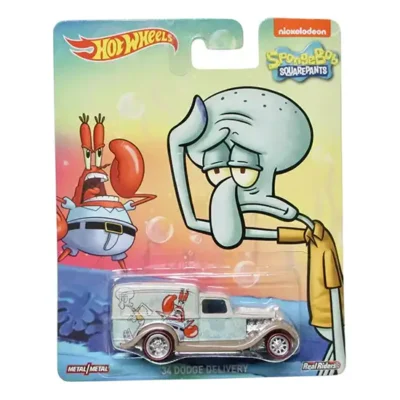 <span class='esconder'>2015 </span>Squidward & Mr. Krabs = 34 Dodge Delivery