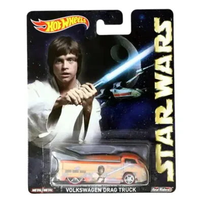 <span class='esconder'>2015 </span>Luke Skywalker - Volkswagen Drag Truck