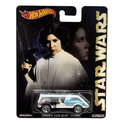 <span class='esconder'>2015 </span>Princess Leia - Dream Van XGW Panel