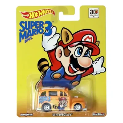 <span class='esconder'>2015 </span>Super Mario Bros. 3 - School Busted