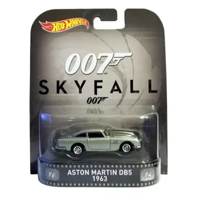 <span class='esconder'>2016 </span>007 Skyfall - Aston Martin DB5 1963