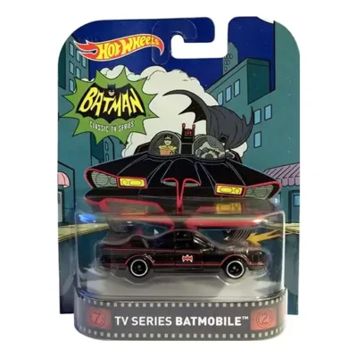 <span class='esconder'>2016 </span>Batman - TV Series Batmobile