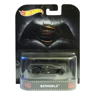 <span class='esconder'>2016 </span>Batman v Superman Dawn of Justice - Batmobile