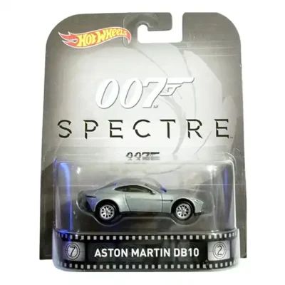 <span class='esconder'>2016 </span>007 Spectre - Aston Martin DB10