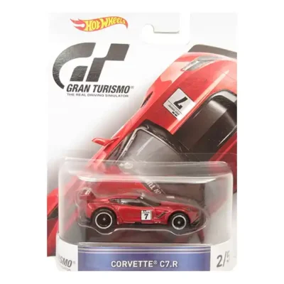 <span class='esconder'>2016 </span>Corvette C7.R