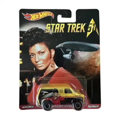 <span class='esconder'>2016 </span>Nyota Uhura - Ford Transit Supervan