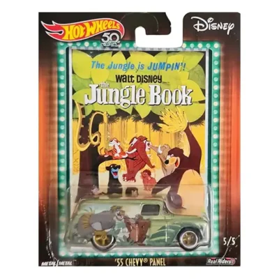 <span class='esconder'>2018 </span>The Jungle Book - 55 Chevy Panel