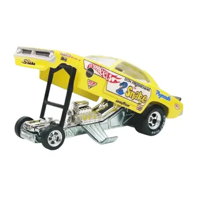 <span class='esconder'>2018-0041</span>72 Plymouth Cuda Funny Car