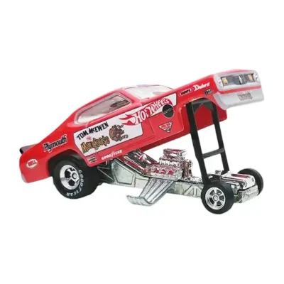 <span class='esconder'>2018-0051</span>Plymouth Duster Funny Car