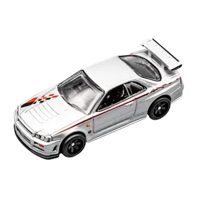 <span class='esconder'>2019-0121</span>Nissan Skyline GT-R (BNR34)