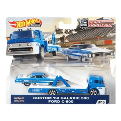 <span class='esconder'>2019-0150</span>Custom '64 Galaxie 500 & Ford C-800