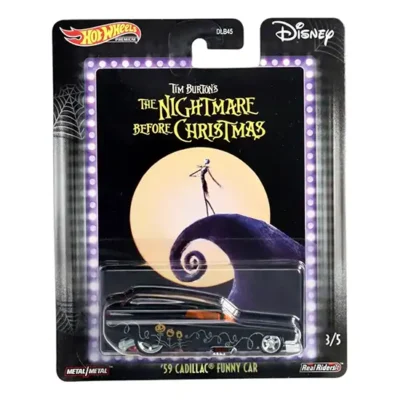 <span class='esconder'>2020 </span>The Nightmare Before Christmas - 59 Cadillac Funny Car