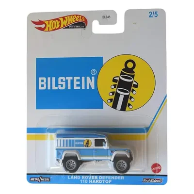 <span class='esconder'>2021 </span>Bilstein - Land Rover Defender 110 Hard Top