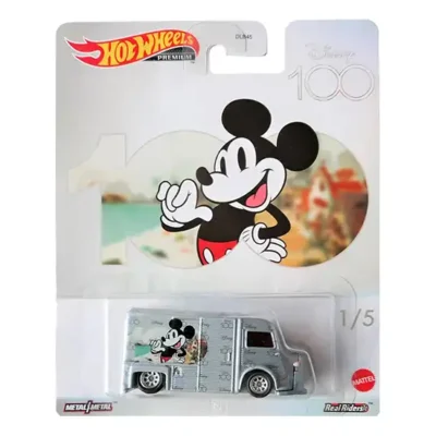 <span class='esconder'>2023 </span>Mickey Mouse - Citroen Type H