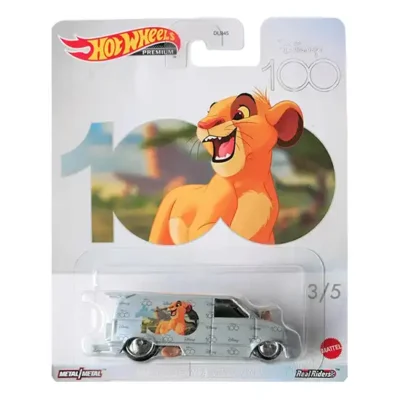 <span class='esconder'>2023 </span>The Lion King - 1985 Chevy Astro Van