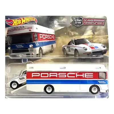 <span class='esconder'>2023-0611</span>Porsche 959 (1986) & Euro Hauler