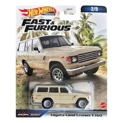 <span class='esconder'>2023 </span>Toyota Land Cruiser FJ60