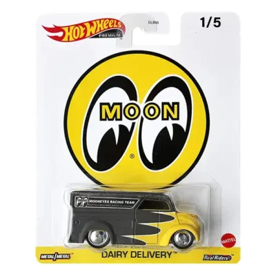 <span class='esconder'>2023 </span>Mooneyes - Dairy Delivery