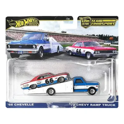 <span class='esconder'>2024-0640</span>66 Chevelle & 72 Chevy Ramp Truck