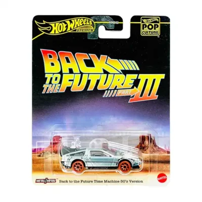 <span class='esconder'>2024 </span>Back to the Future - Time Machine 50s Version