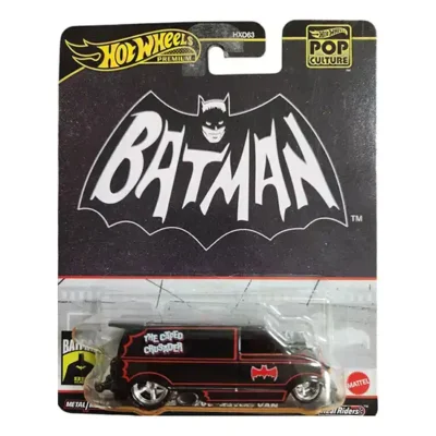 <span class='esconder'>2024 </span>Batman - 1985 Chevy Astro Van