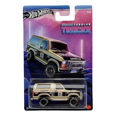 <span class='esconder'>2024 </span>85 Ford Bronco