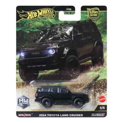 <span class='esconder'>2025 </span>24 Toyota Land Cruiser Chase