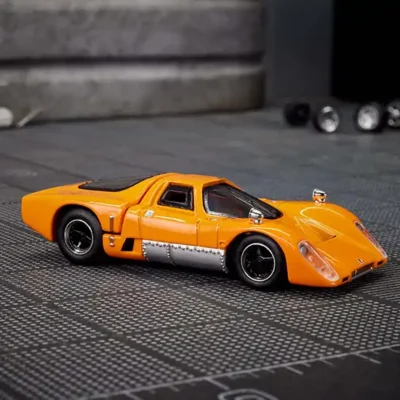 <span class='esconder'>2025 </span>McLaren M6 GT