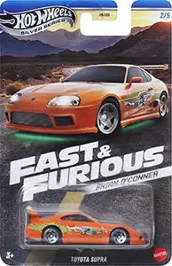 Hot Wheels Fast & Furious Brian O'Conner