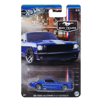 <span class='esconder'>2025 </span>65 Ford Mustang 2+2 Fastback