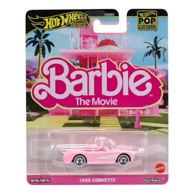 <span class='esconder'>2025 </span>Barbie 56 Corvette