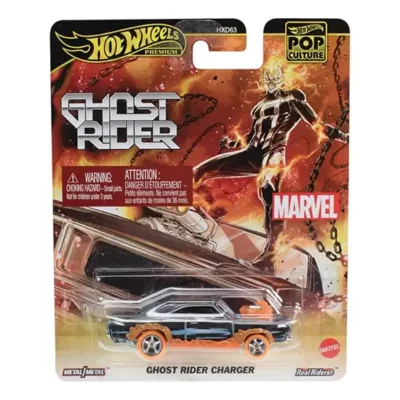 <span class='esconder'>2025 </span>Ghost Rider Charger