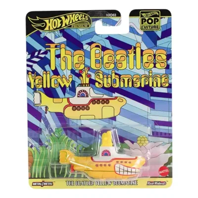 <span class='esconder'>2025 </span>The Beatles Yellow Submarine