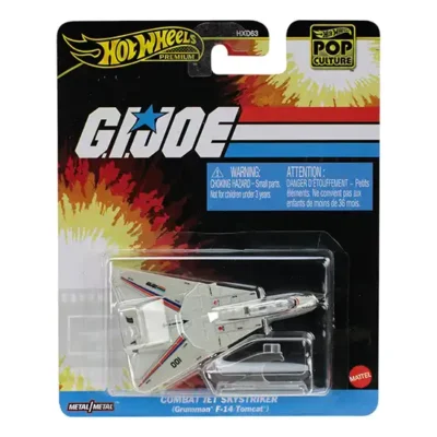 <span class='esconder'>2025 </span>GI Joe - Combat Jet Skystriker (Grumman F-14 Tomcat)