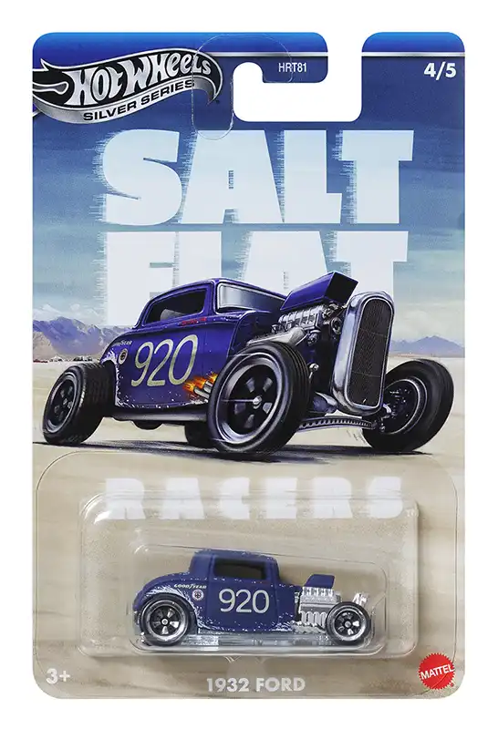 hot wheels salt flat